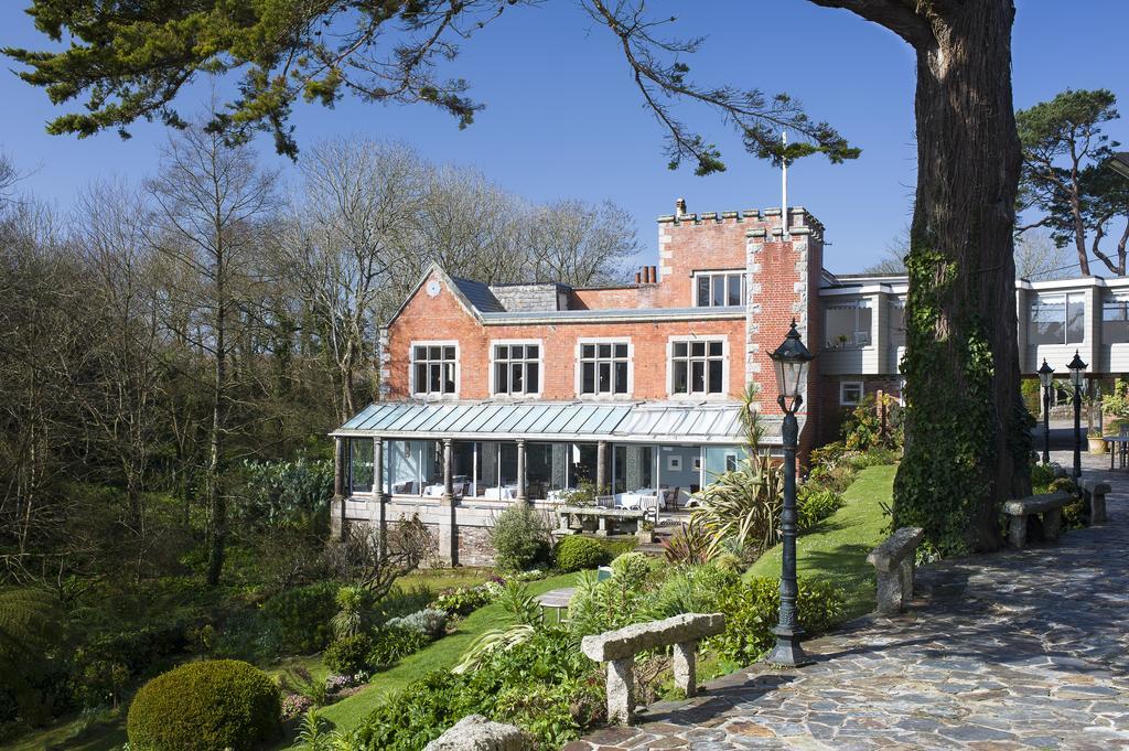 Hotel Meudon Falmouth
